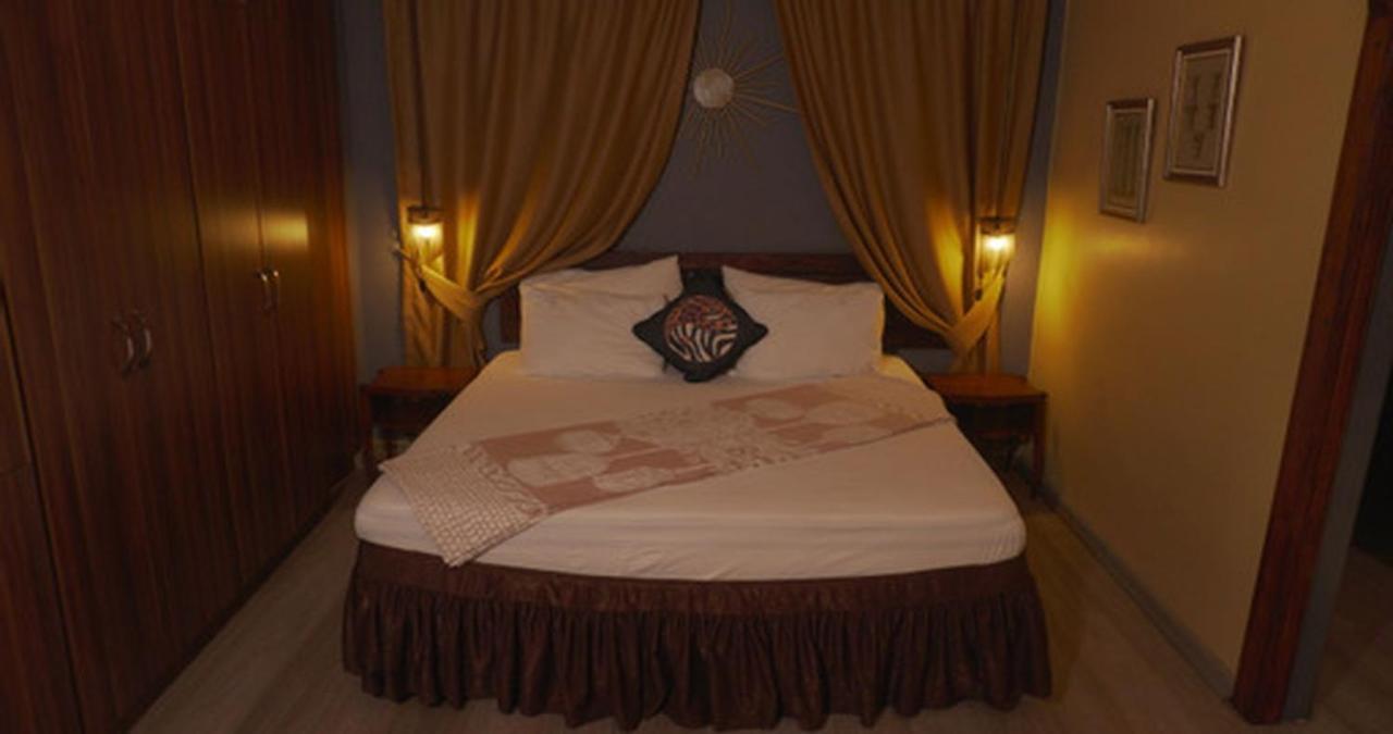 Luwi Antakya Boutique Hotel Ngoại thất bức ảnh