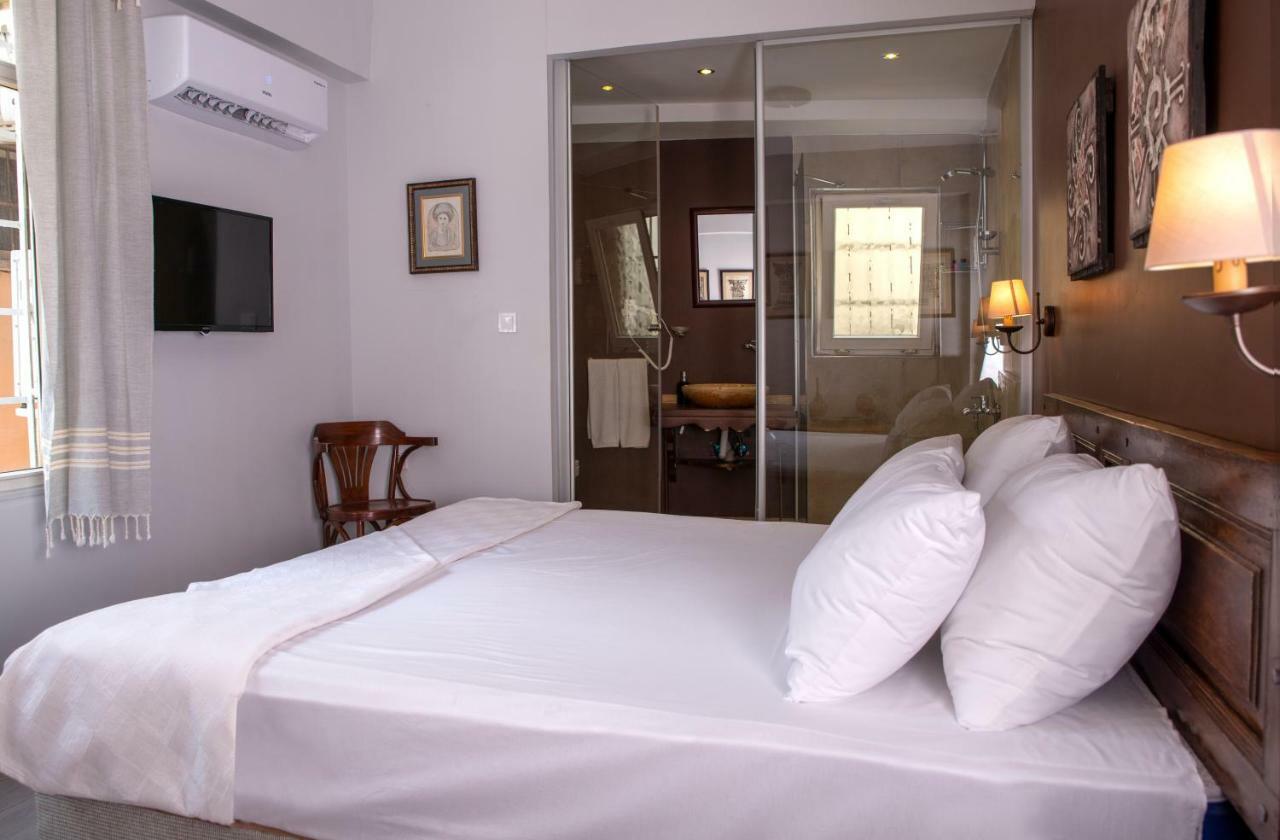 Luwi Antakya Boutique Hotel Ngoại thất bức ảnh